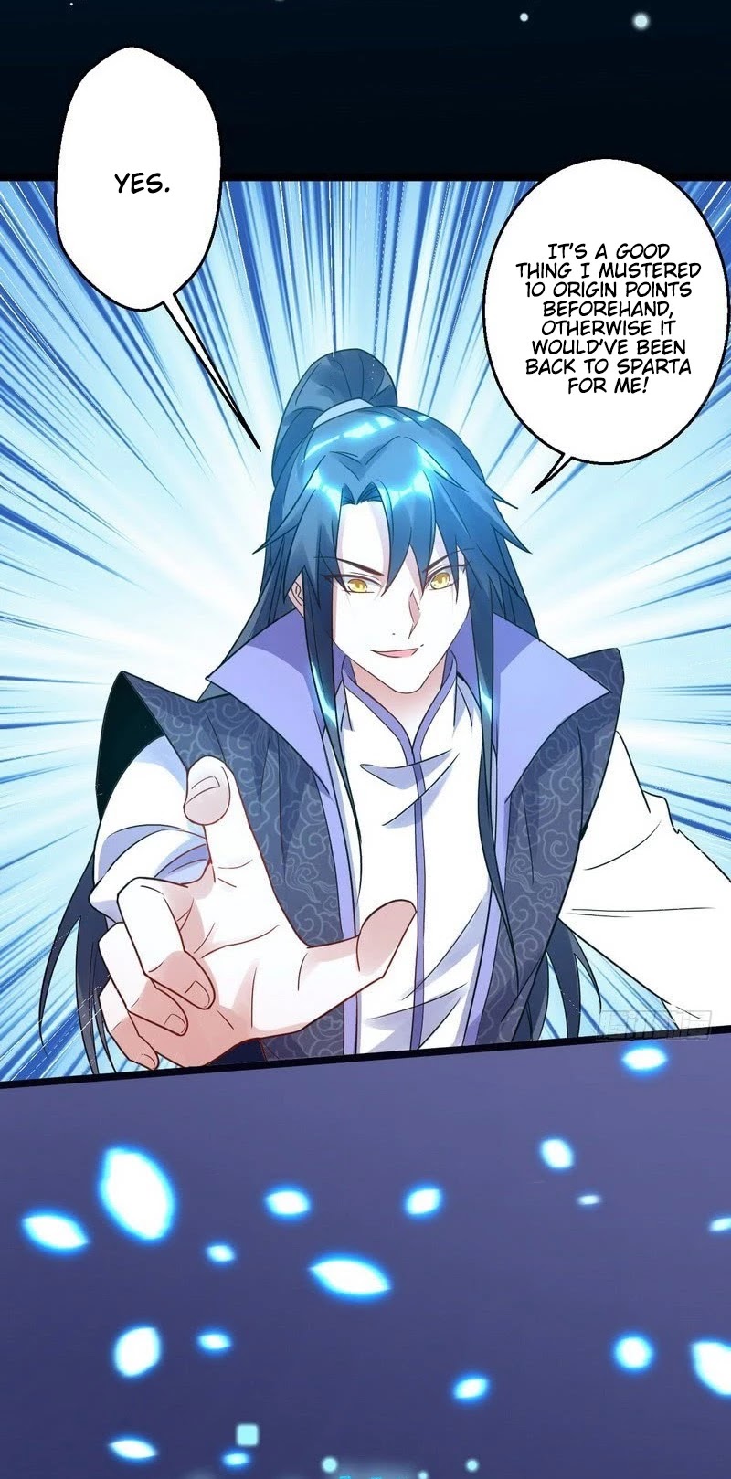 I’m an Evil God Chapter 3 - Page 47