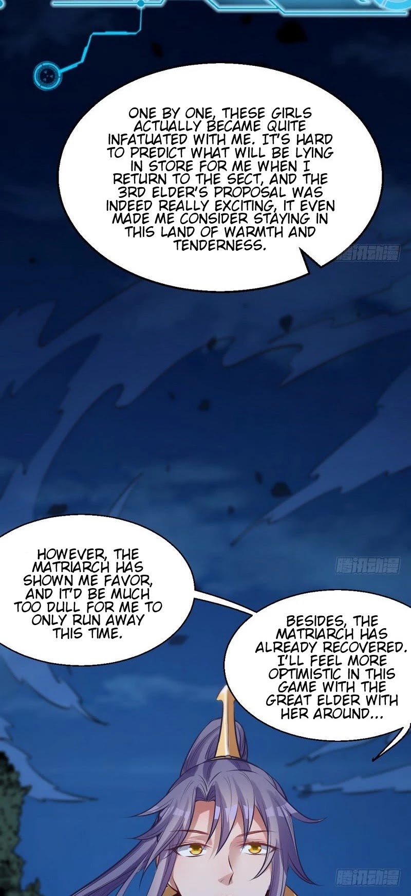 I’m an Evil God Chapter 30 - Page 14