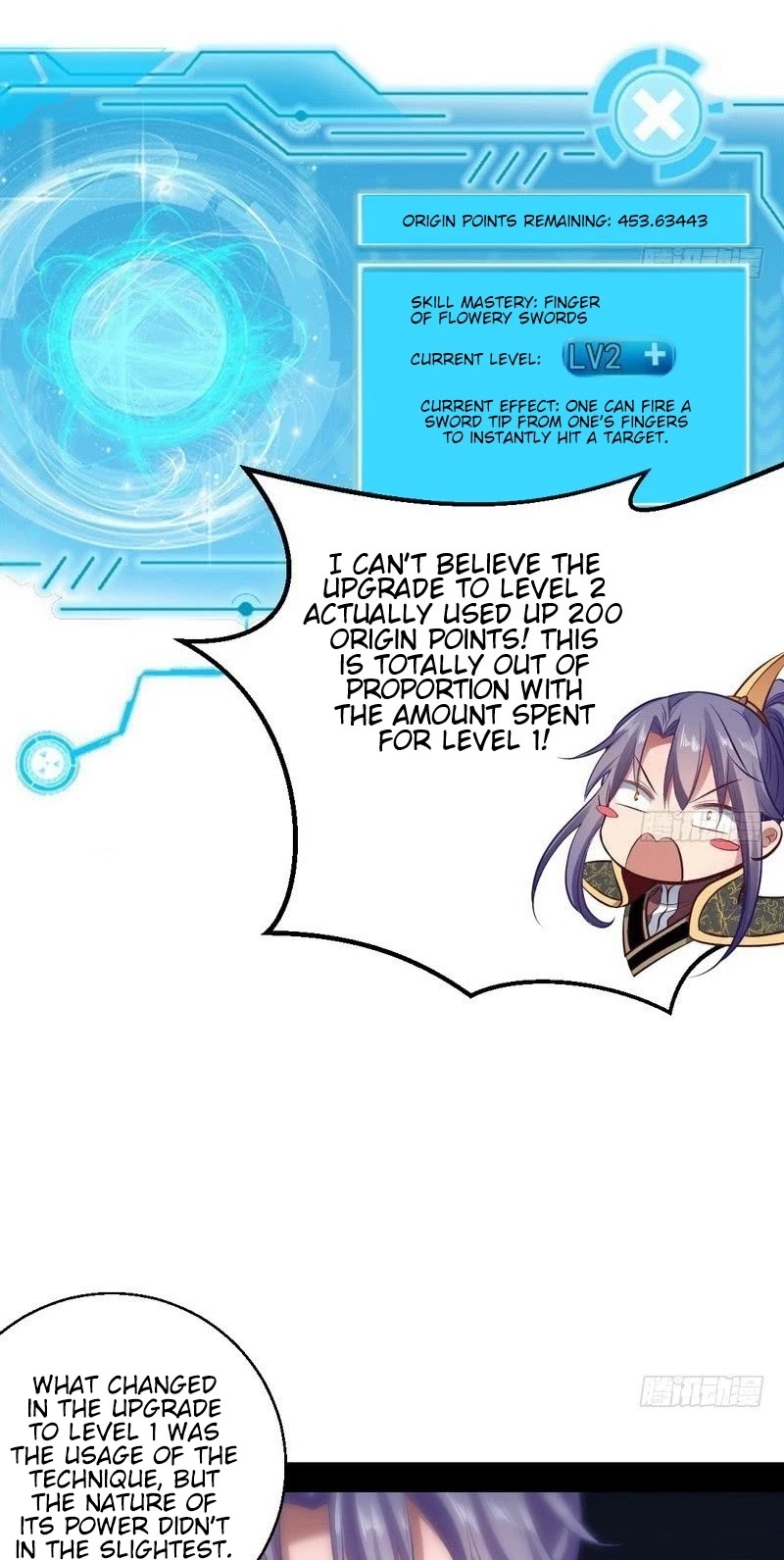 I’m an Evil God Chapter 30 - Page 37