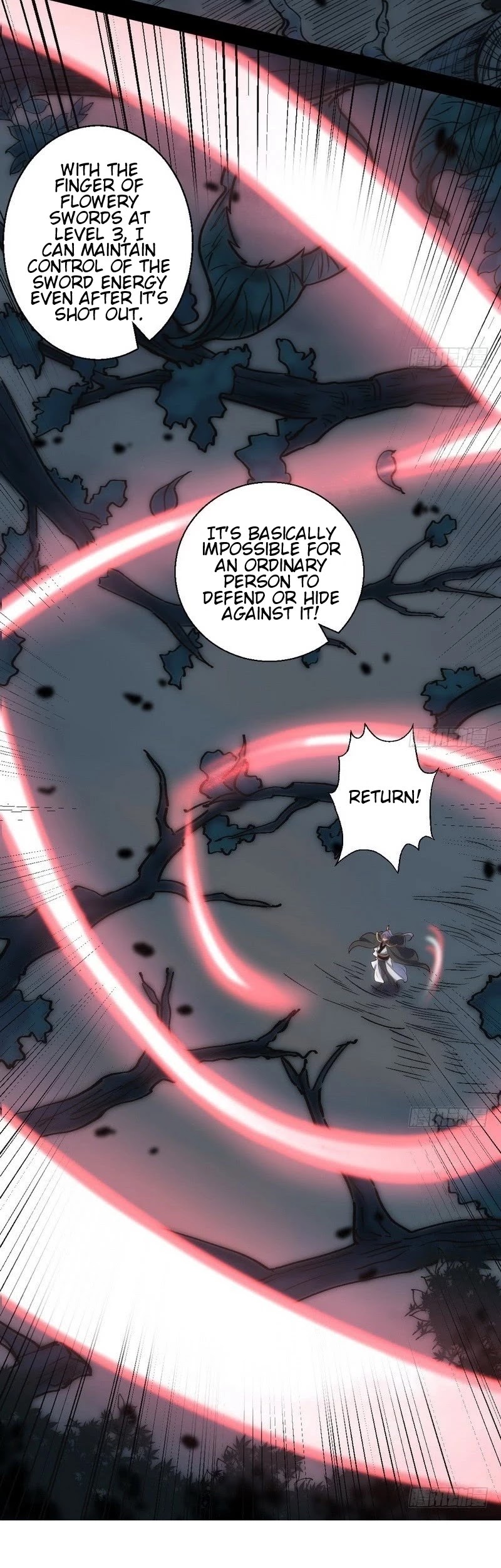 I’m an Evil God Chapter 30 - Page 43