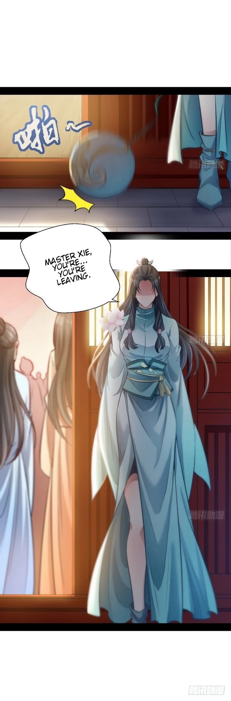 I’m an Evil God Chapter 30 - Page 6