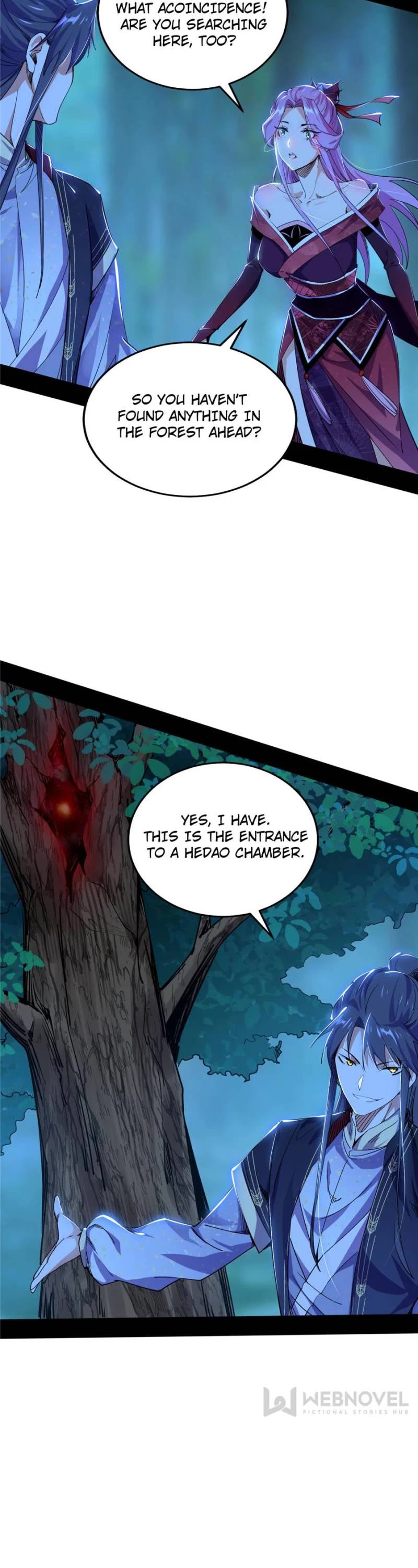 I’m an Evil God Chapter 300 - Page 12