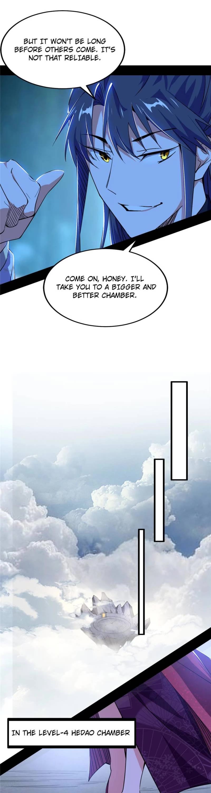 I’m an Evil God Chapter 300 - Page 13