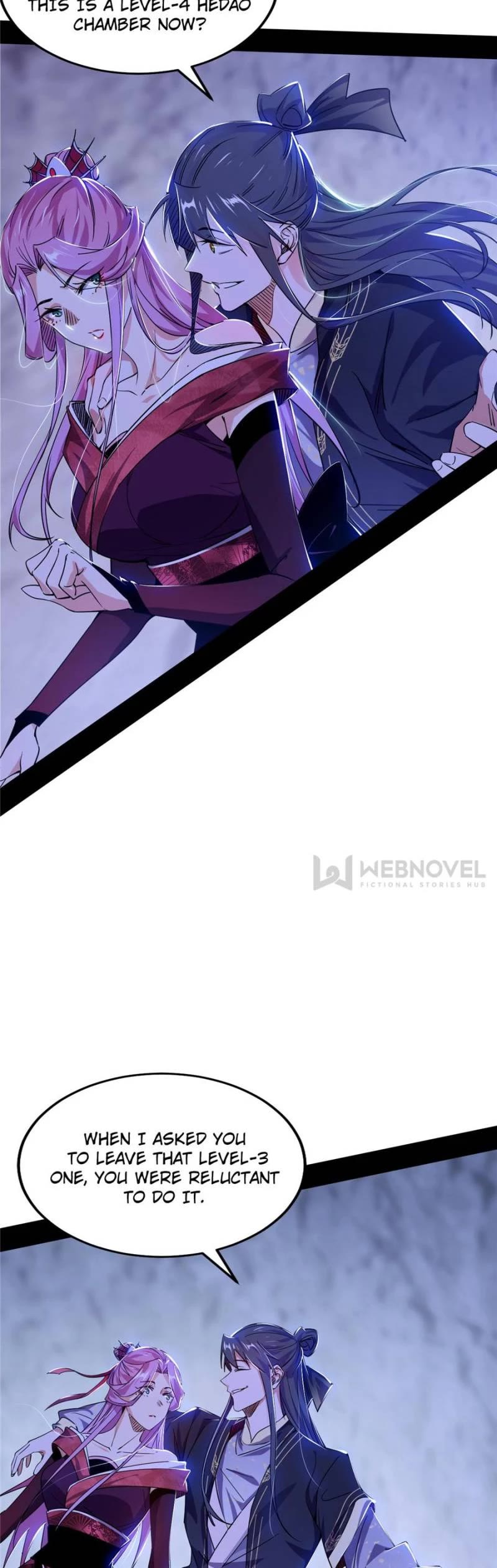 I’m an Evil God Chapter 300 - Page 15