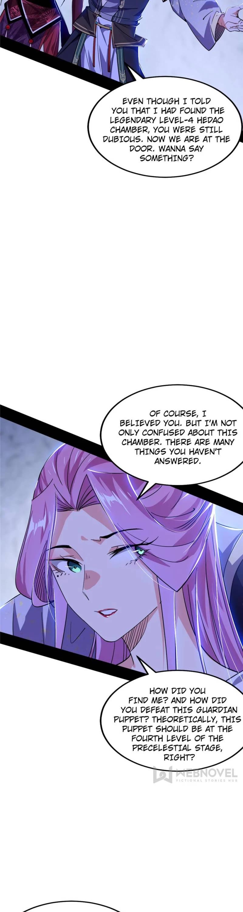 I’m an Evil God Chapter 300 - Page 16