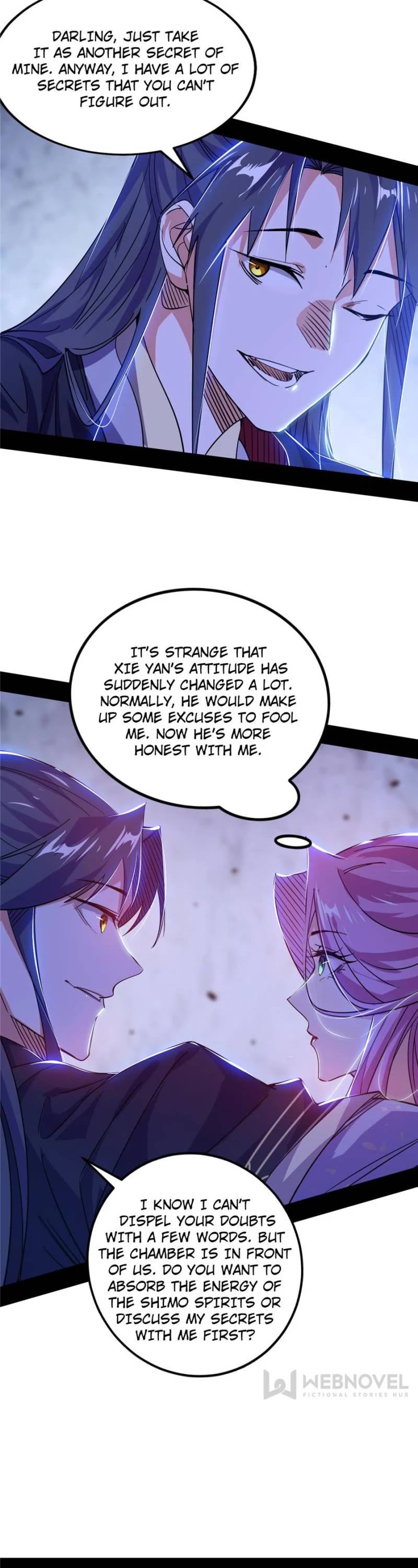 I’m an Evil God Chapter 300 - Page 17