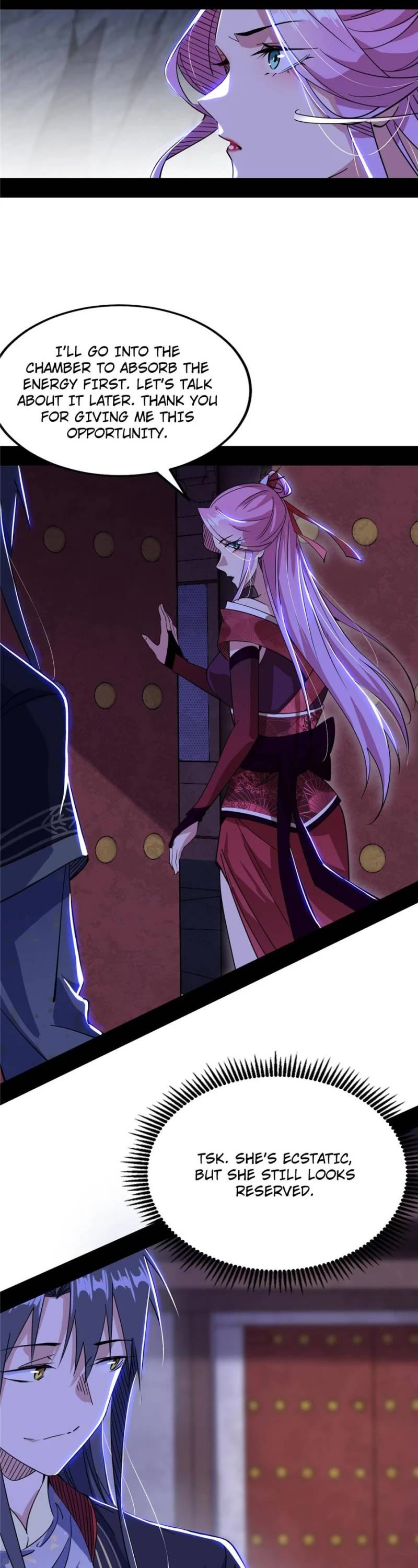 I’m an Evil God Chapter 300 - Page 18