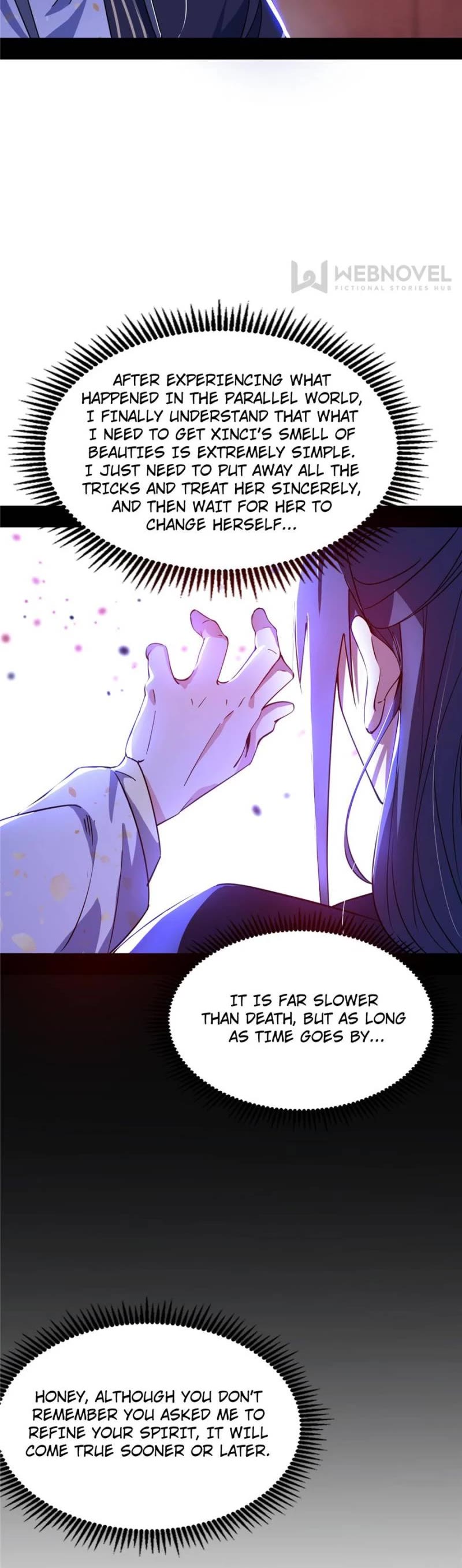 I’m an Evil God Chapter 300 - Page 19