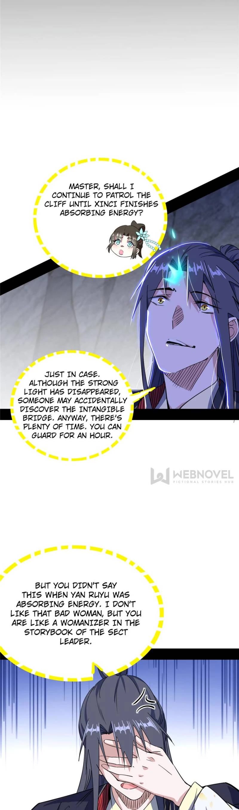 I’m an Evil God Chapter 300 - Page 20
