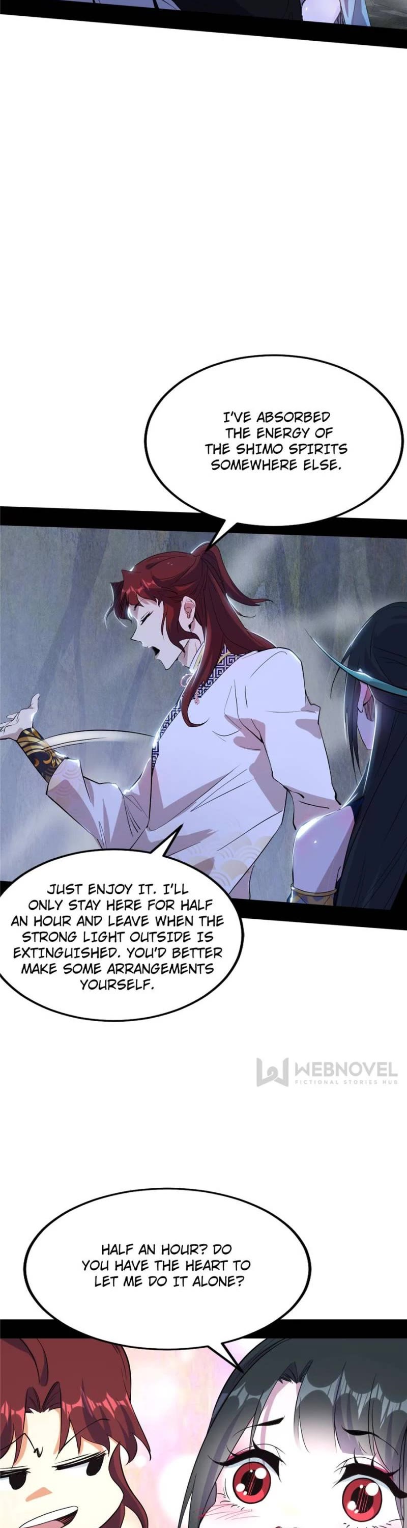 I’m an Evil God Chapter 300 - Page 3