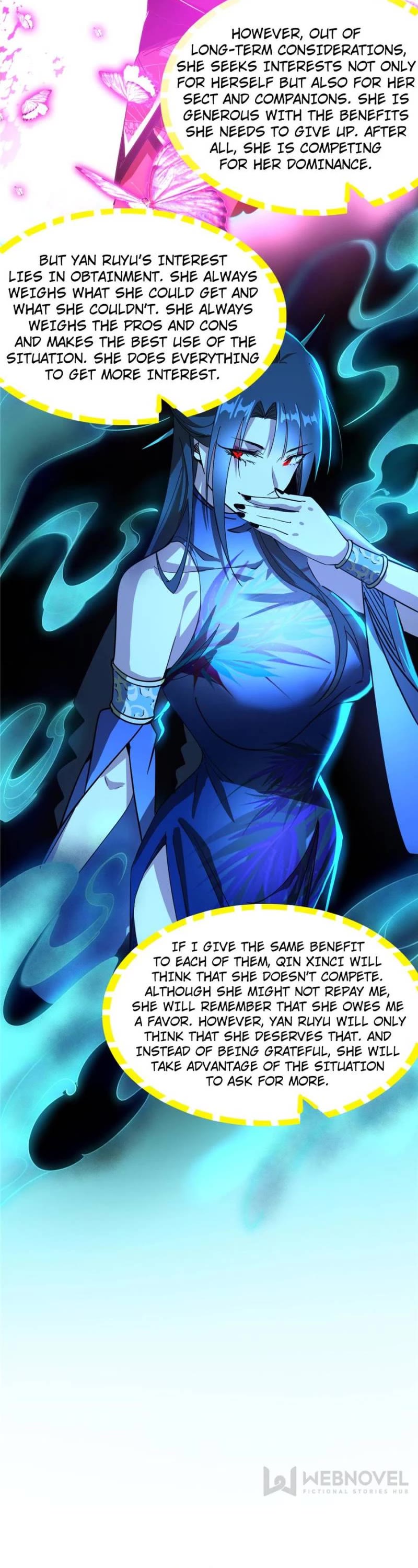 I’m an Evil God Chapter 300 - Page 22