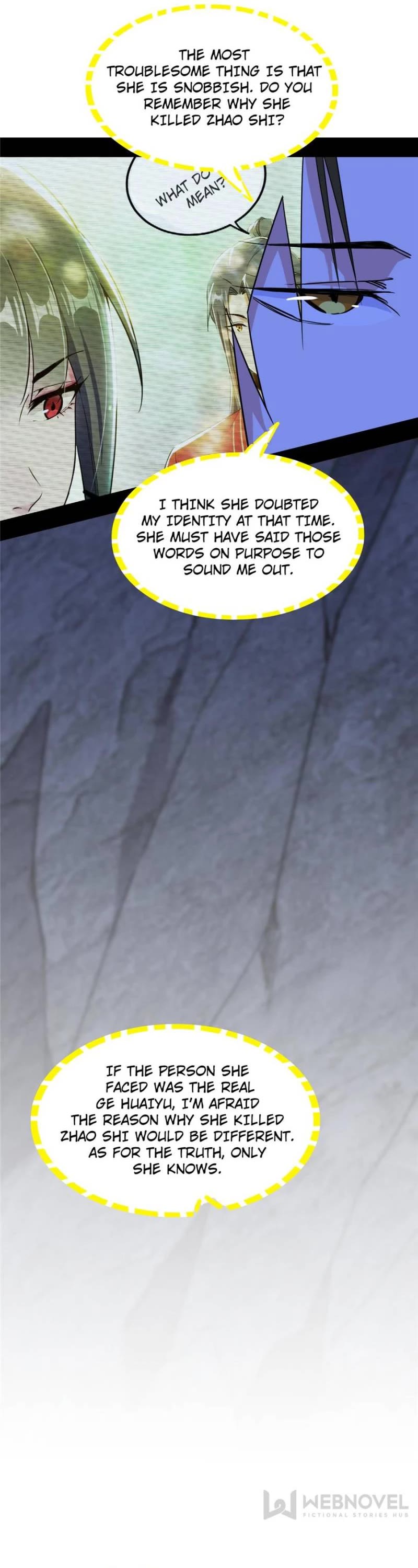I’m an Evil God Chapter 300 - Page 23