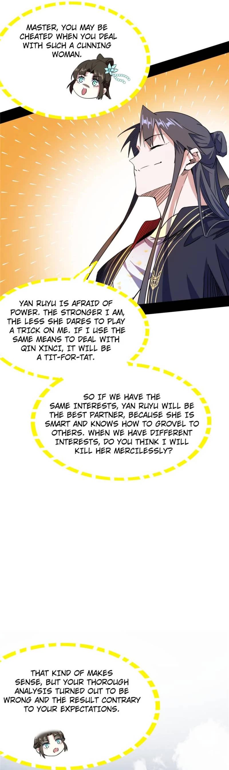 I’m an Evil God Chapter 300 - Page 24