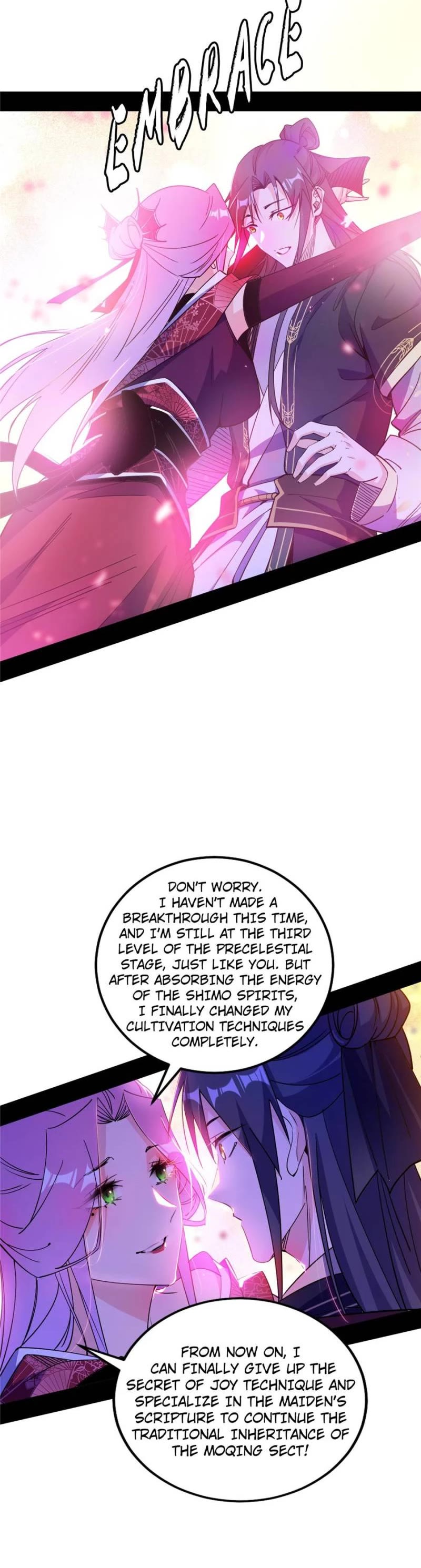 I’m an Evil God Chapter 300 - Page 30