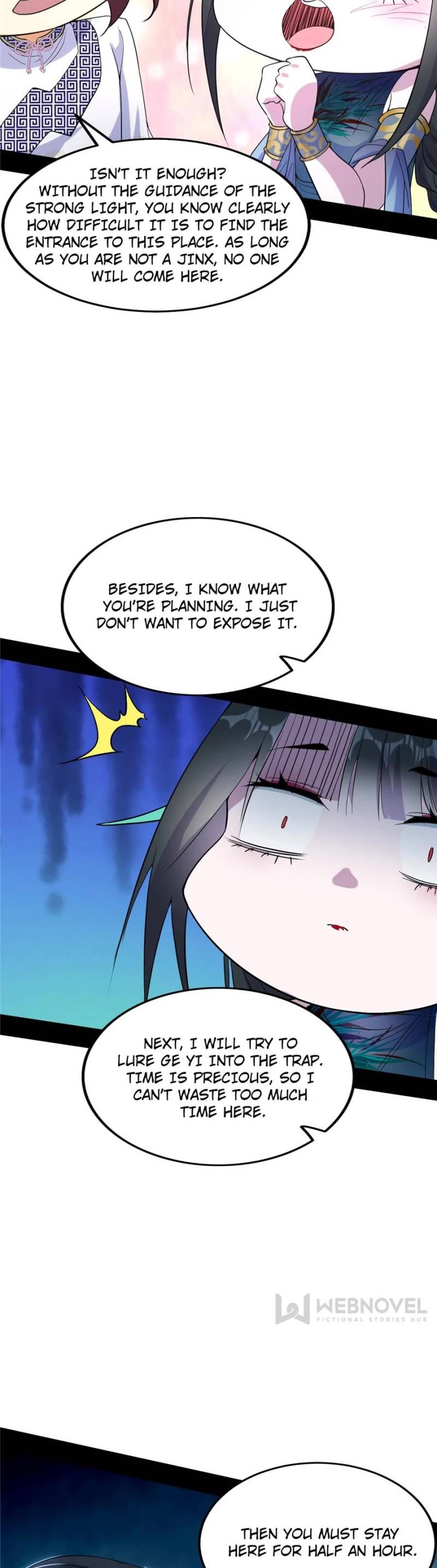 I’m an Evil God Chapter 300 - Page 4