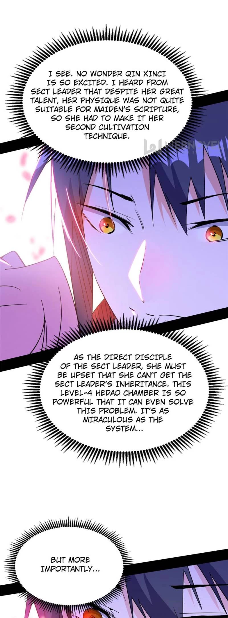 I’m an Evil God Chapter 300 - Page 31