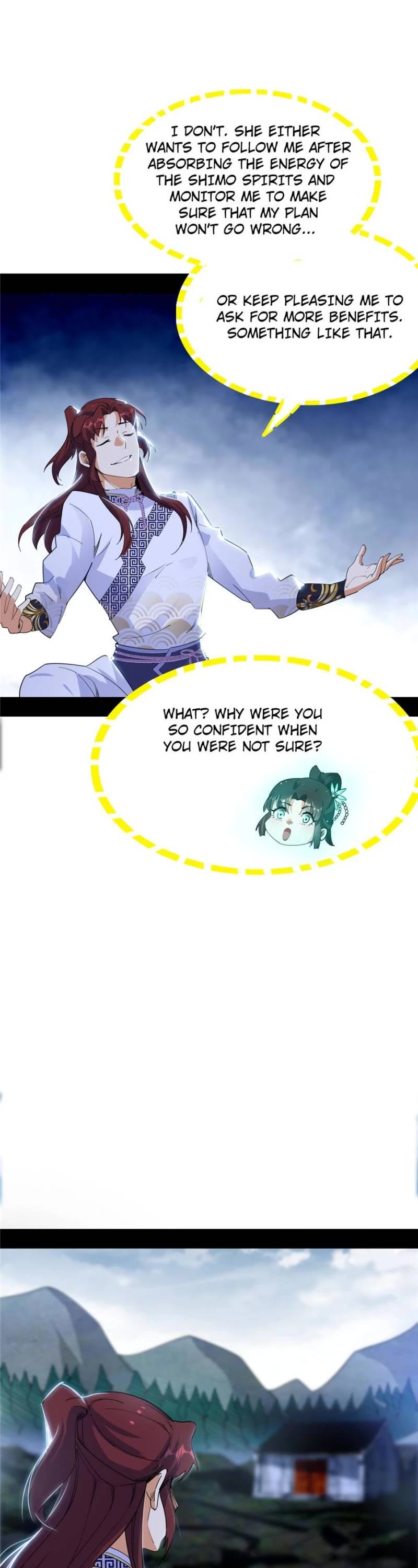 I’m an Evil God Chapter 300 - Page 6