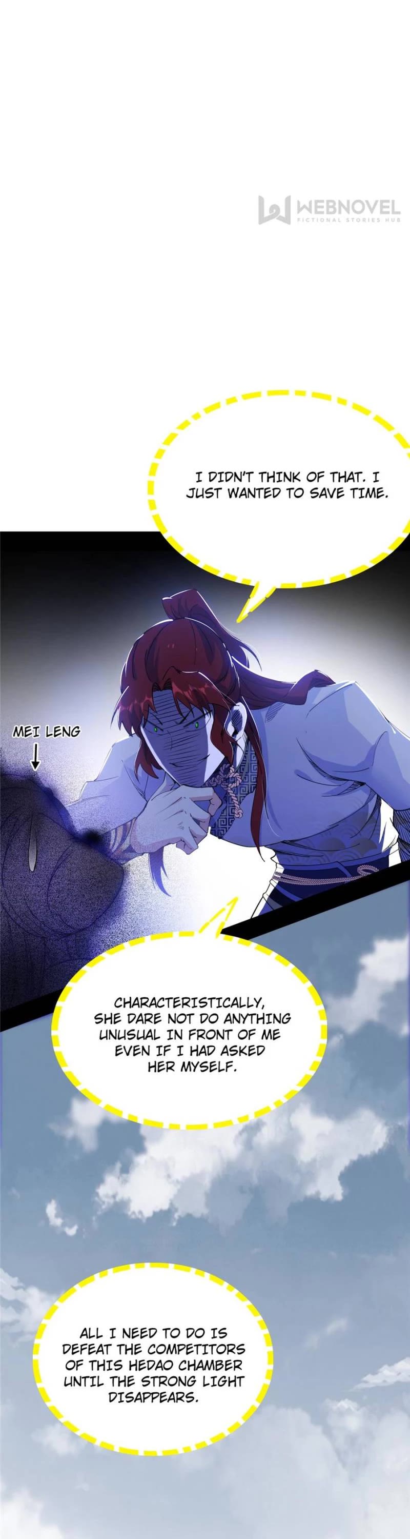 I’m an Evil God Chapter 300 - Page 8