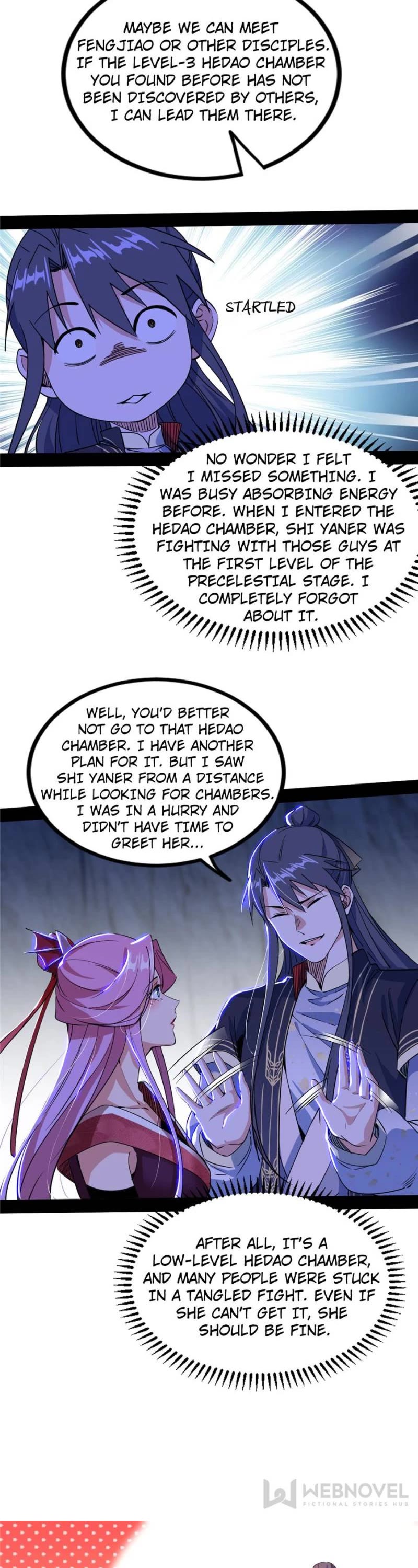 I’m an Evil God Chapter 301 - Page 2