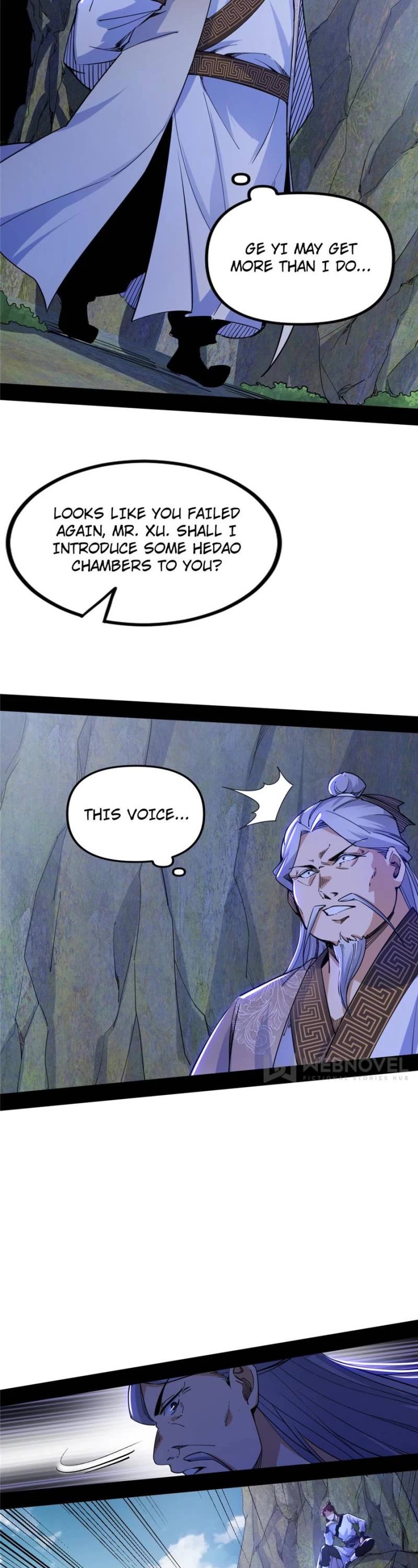 I’m an Evil God Chapter 301 - Page 18