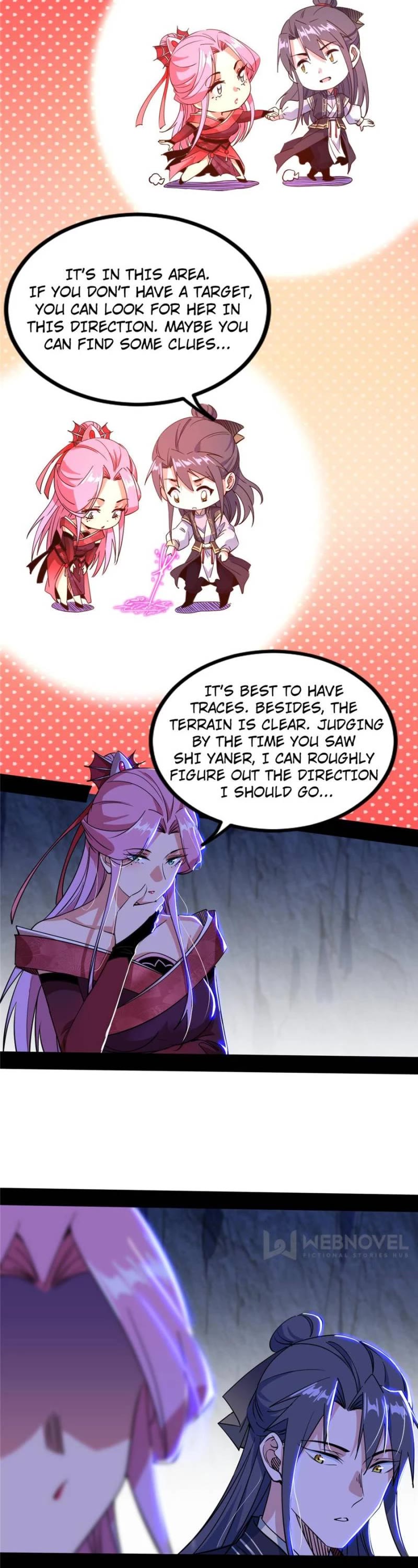 I’m an Evil God Chapter 301 - Page 3