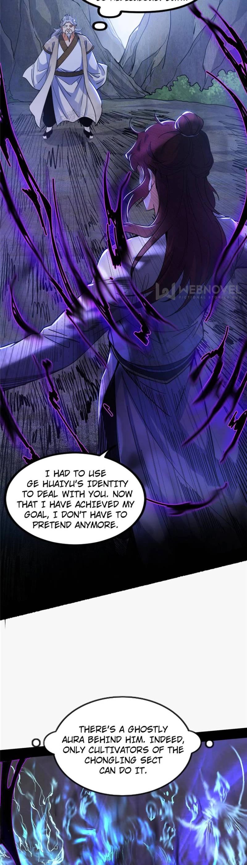 I’m an Evil God Chapter 301 - Page 24