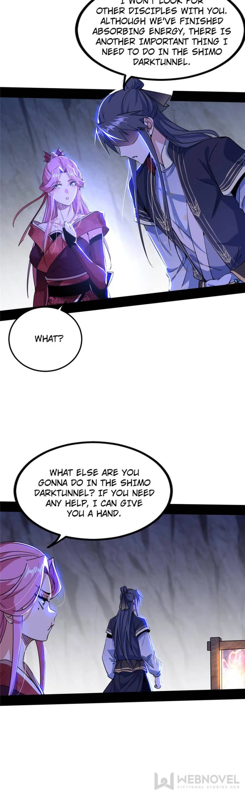 I’m an Evil God Chapter 301 - Page 5