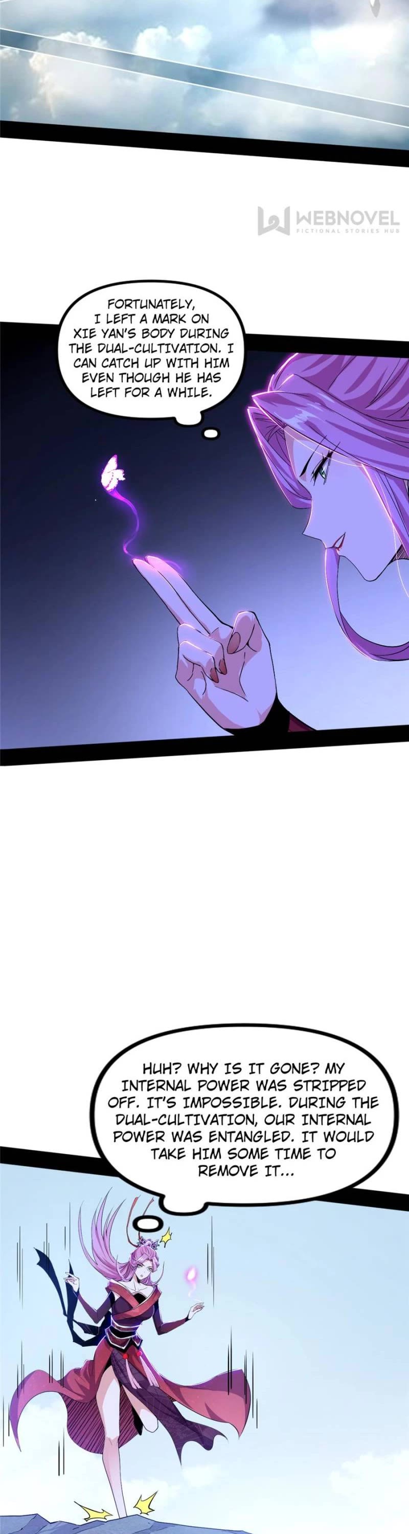 I’m an Evil God Chapter 301 - Page 8