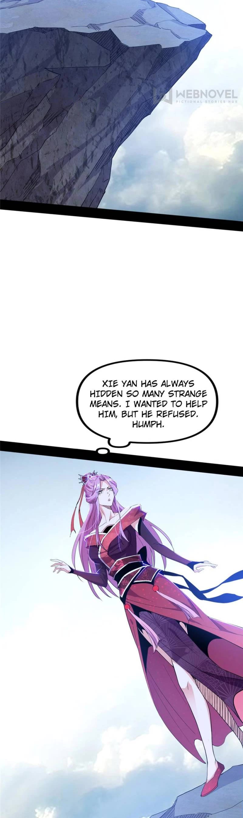 I’m an Evil God Chapter 301 - Page 9