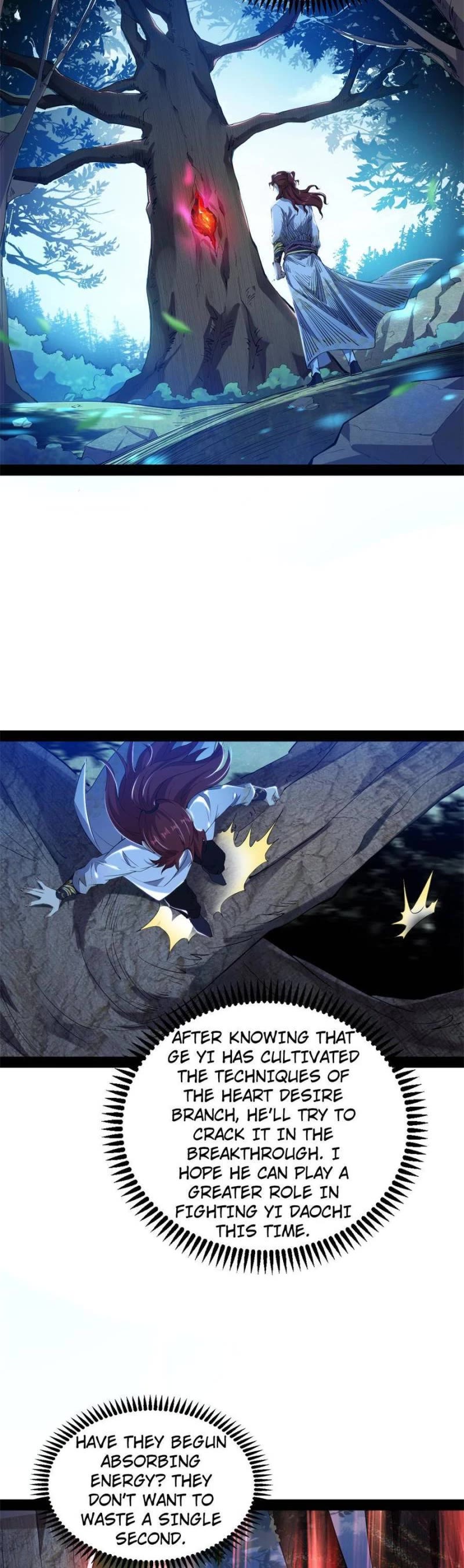 I’m an Evil God Chapter 302 - Page 15