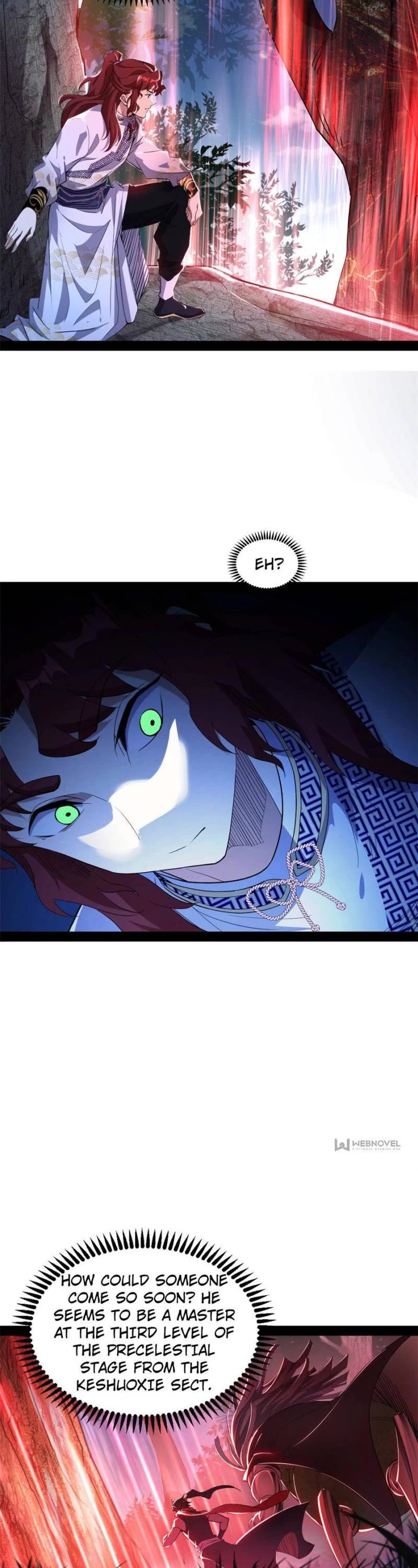 I’m an Evil God Chapter 302 - Page 16