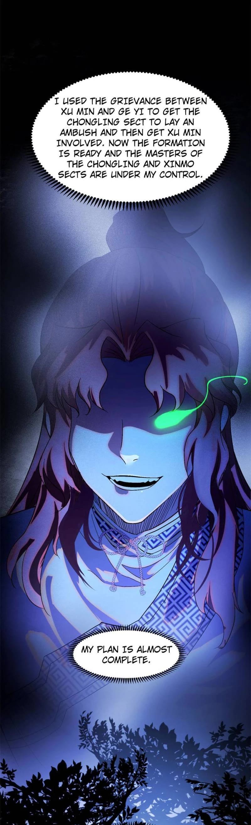 I’m an Evil God Chapter 302 - Page 19
