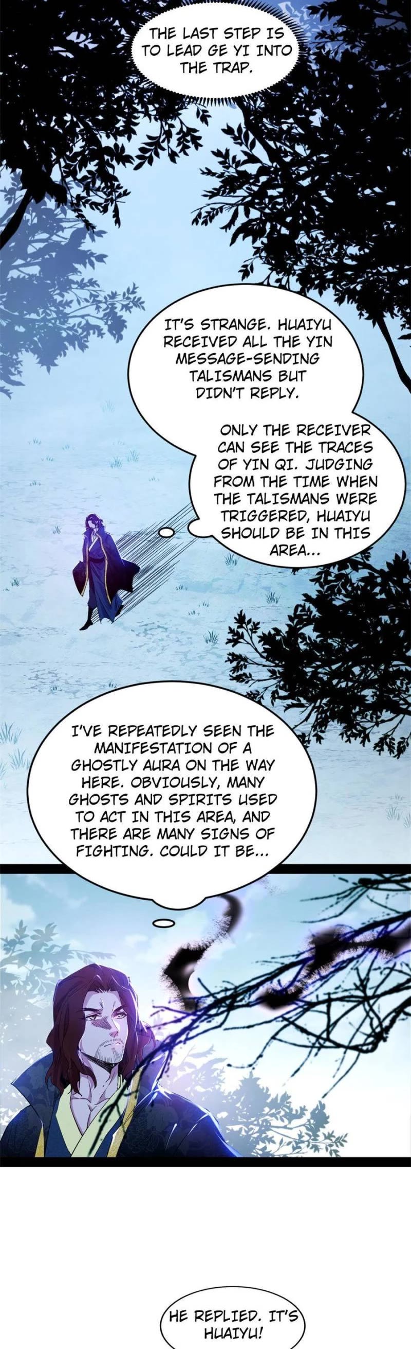I’m an Evil God Chapter 302 - Page 20