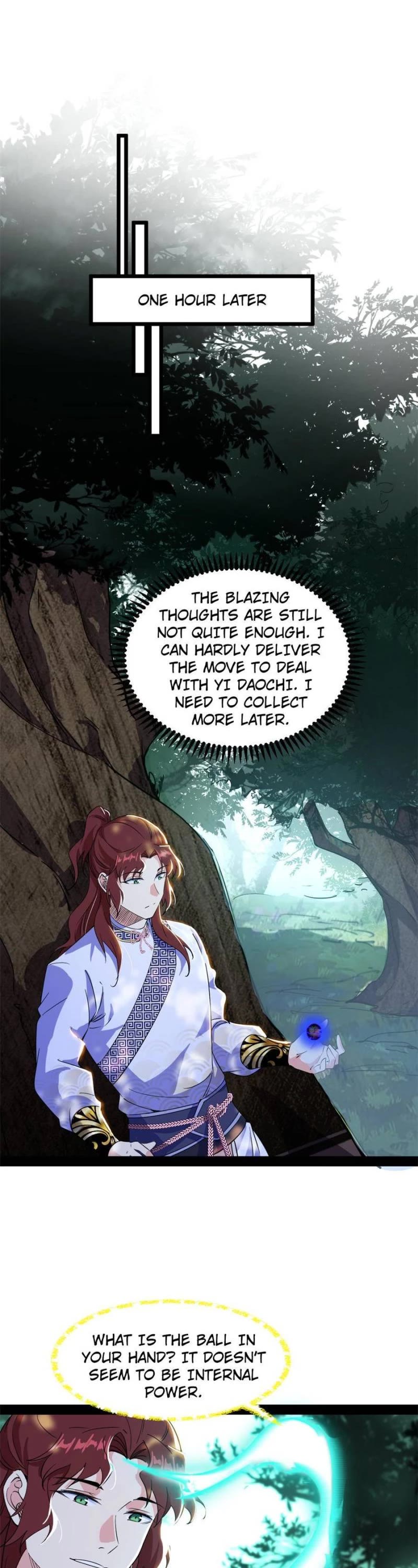 I’m an Evil God Chapter 302 - Page 3