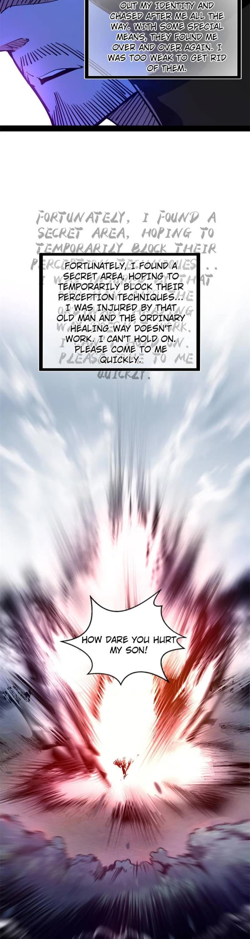 I’m an Evil God Chapter 302 - Page 22