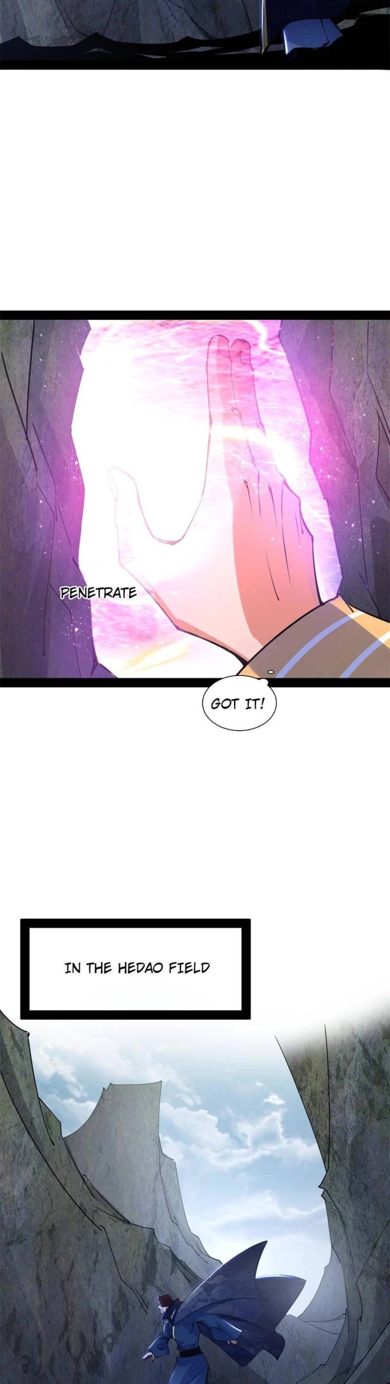 I’m an Evil God Chapter 302 - Page 24