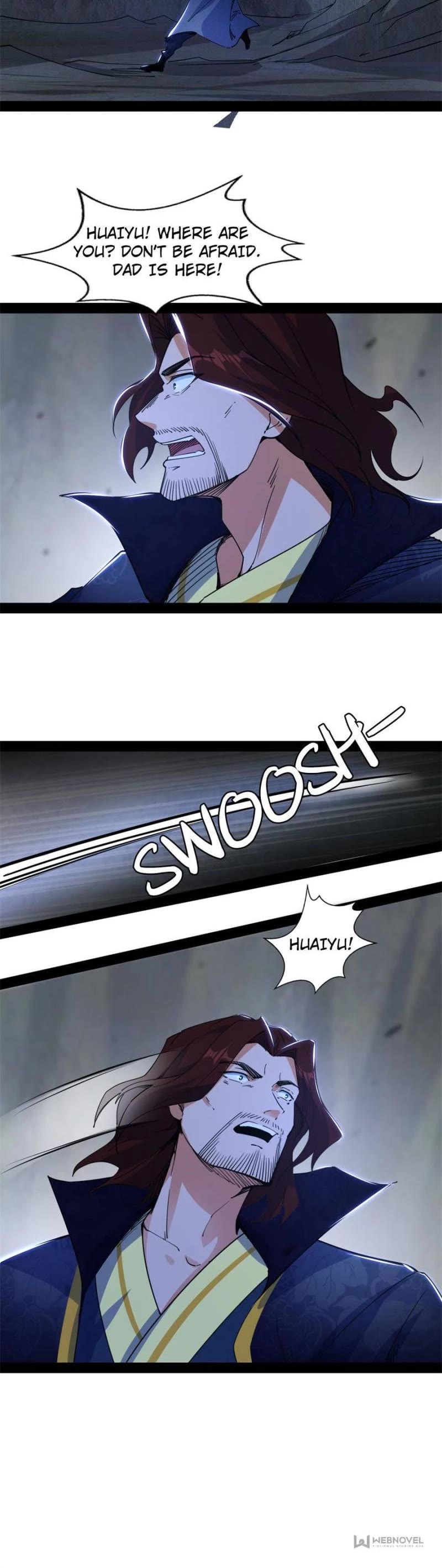 I’m an Evil God Chapter 302 - Page 25