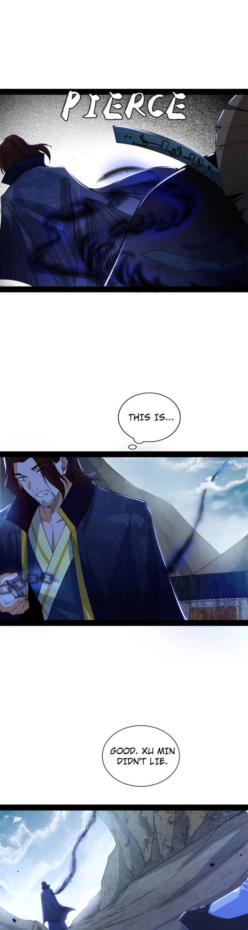 I’m an Evil God Chapter 302 - Page 26