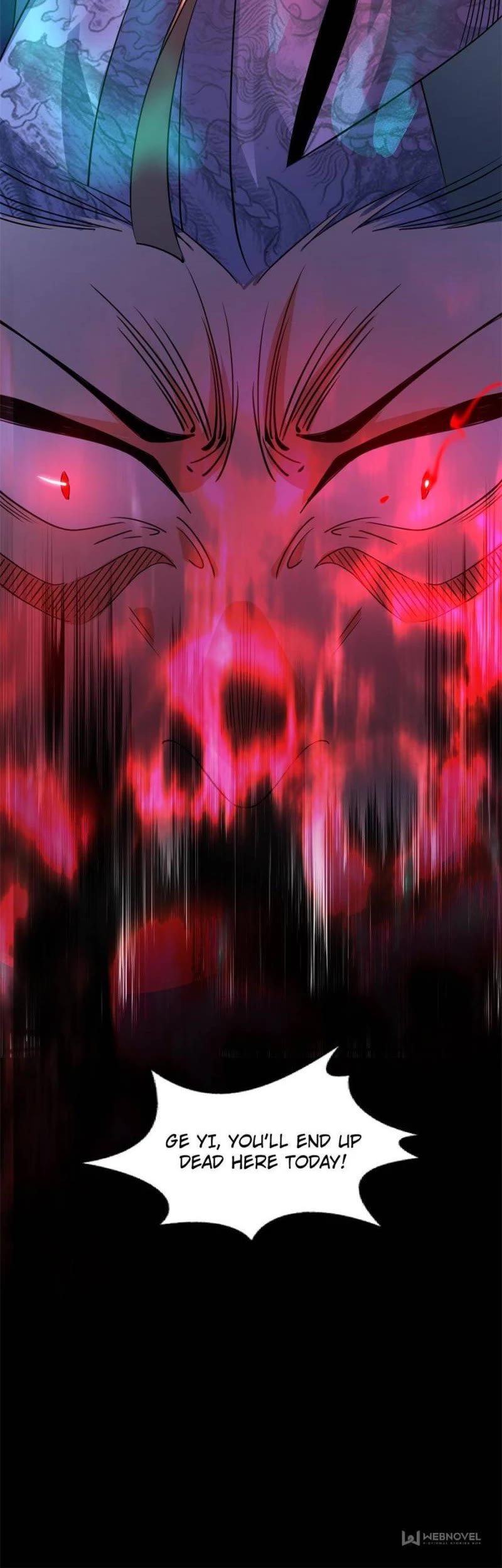 I’m an Evil God Chapter 302 - Page 28