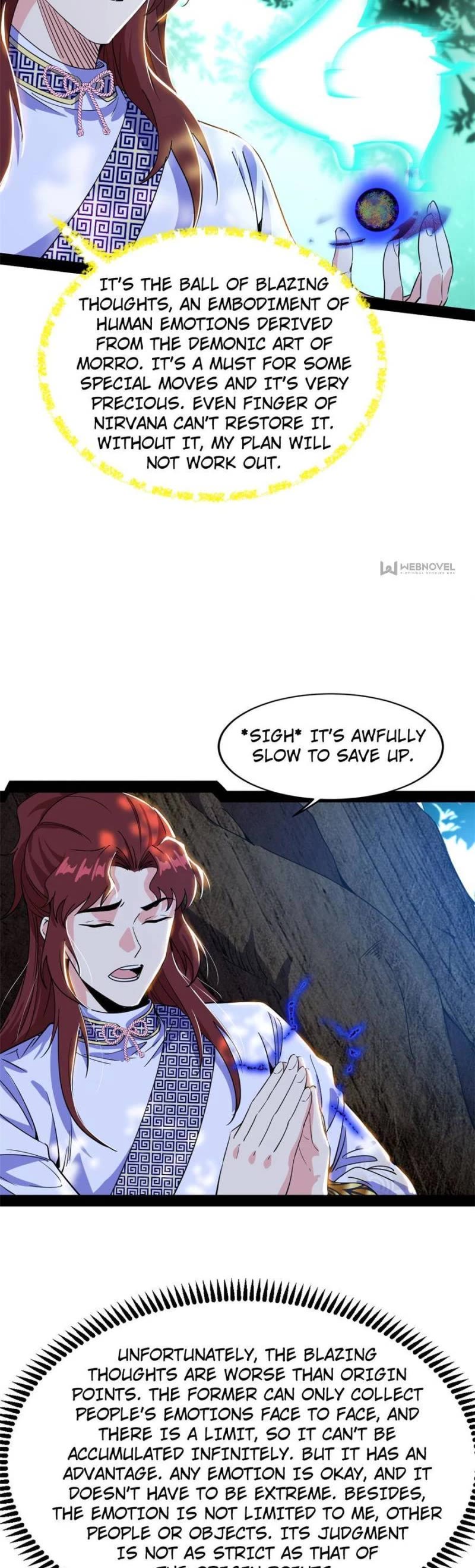 I’m an Evil God Chapter 302 - Page 4