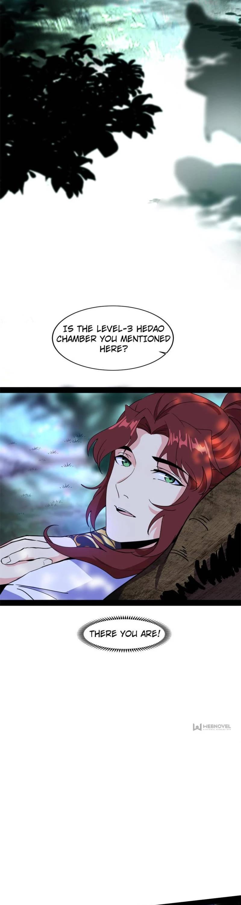 I’m an Evil God Chapter 302 - Page 7