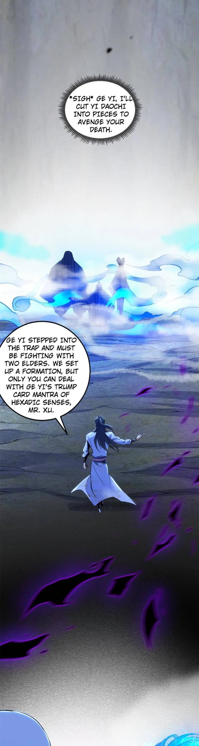I’m an Evil God Chapter 303 - Page 2