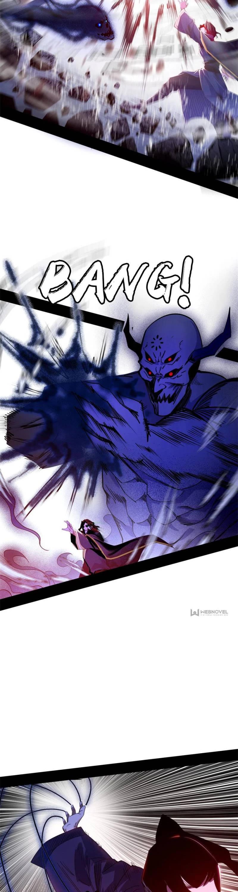 I’m an Evil God Chapter 303 - Page 12