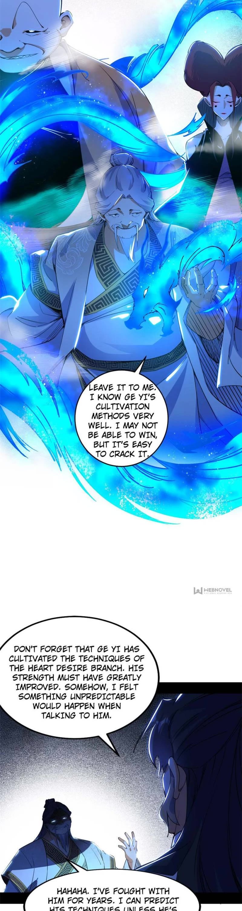 I’m an Evil God Chapter 303 - Page 3