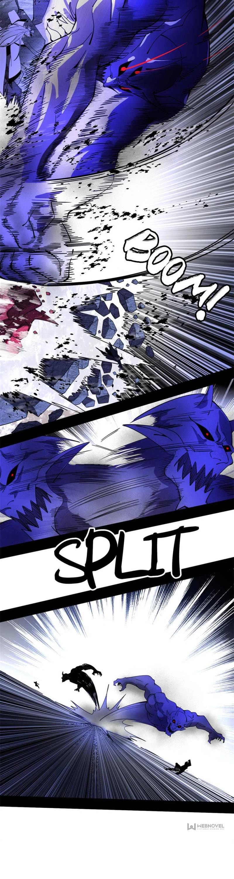 I’m an Evil God Chapter 303 - Page 21
