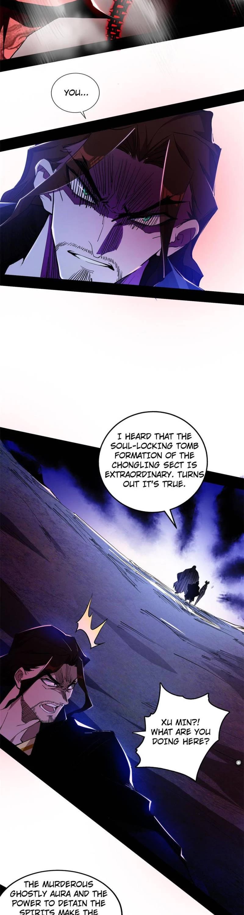 I’m an Evil God Chapter 303 - Page 28