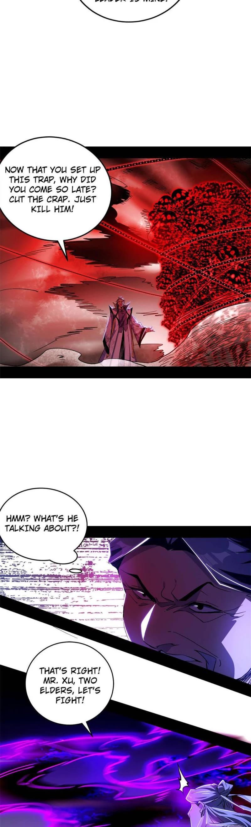 I’m an Evil God Chapter 303 - Page 30