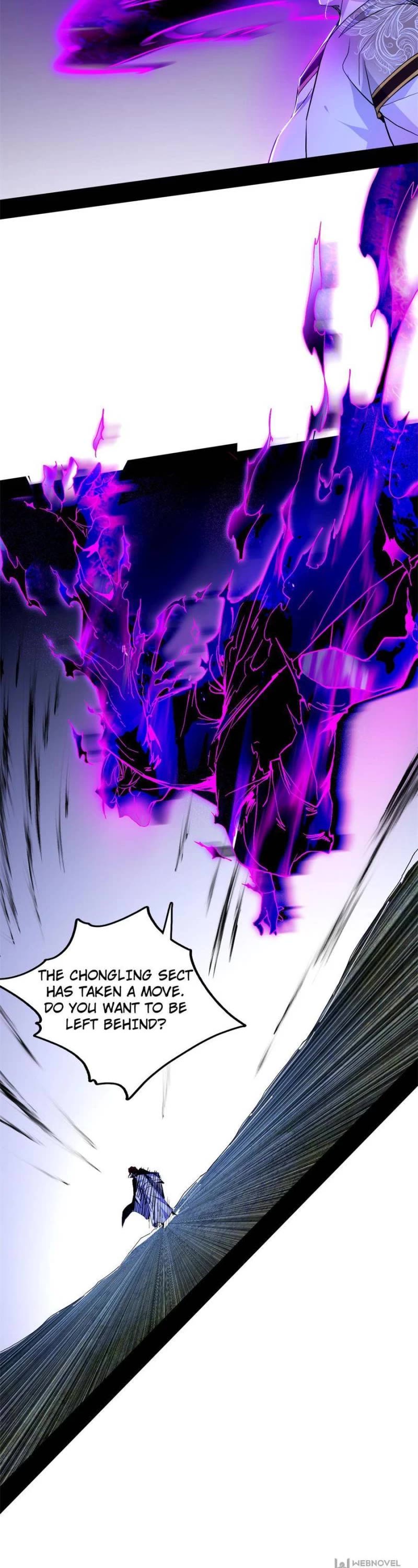I’m an Evil God Chapter 303 - Page 31