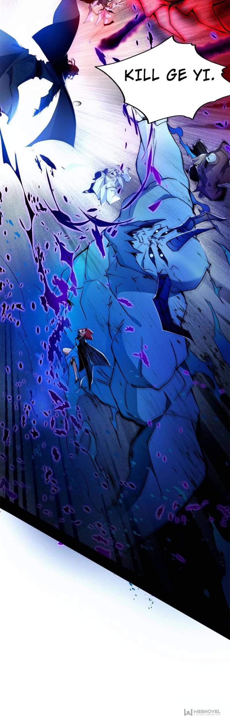 I’m an Evil God Chapter 303 - Page 34