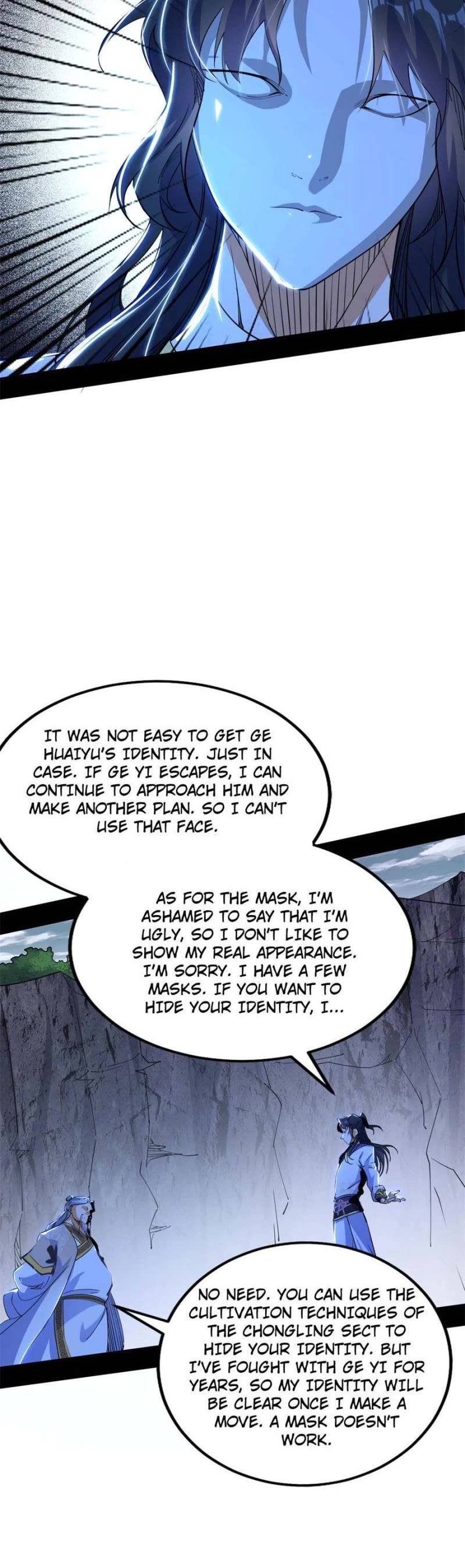 I’m an Evil God Chapter 303 - Page 5